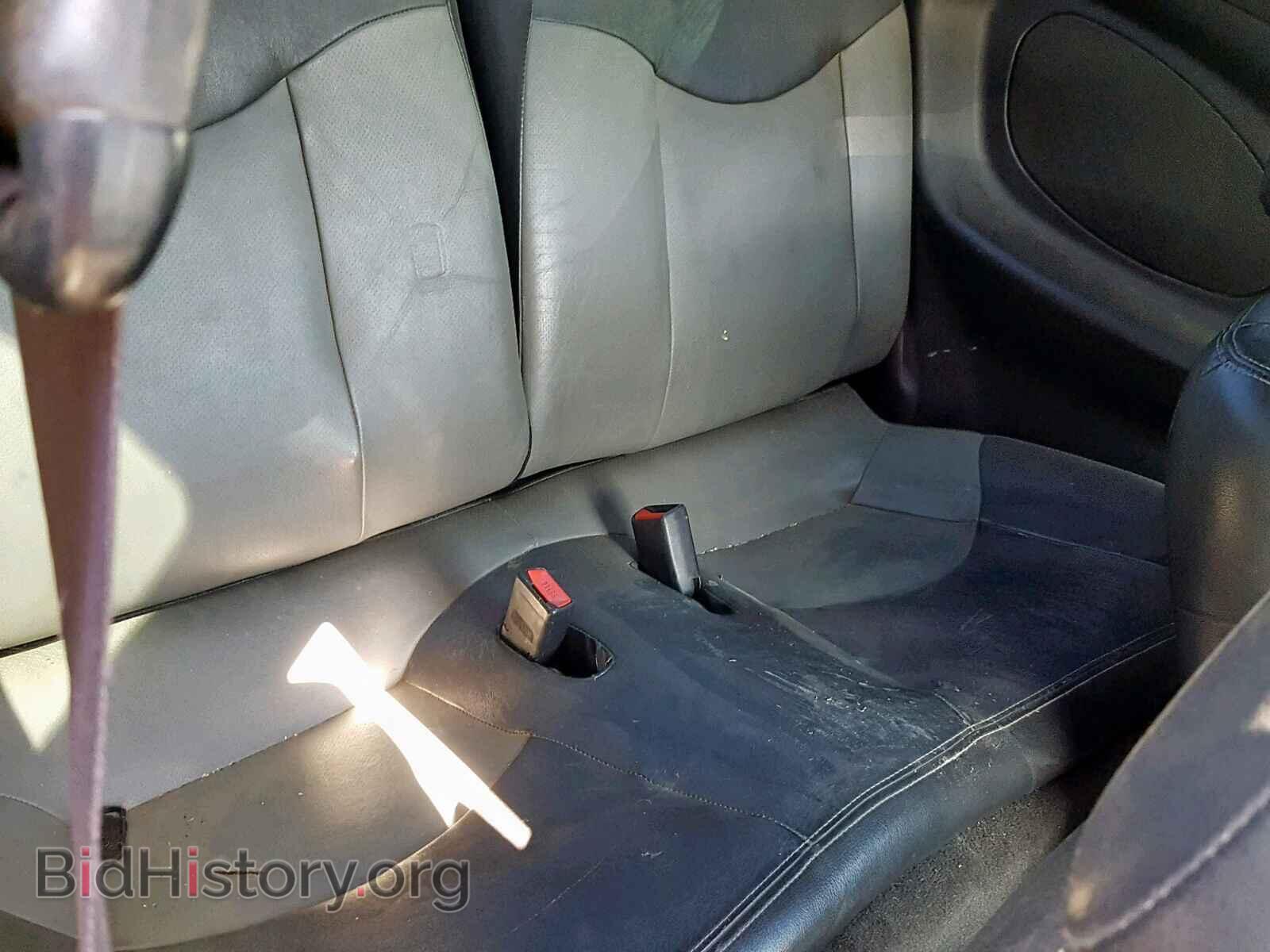 2000 HYUNDAI TIBURON - VIN: KMHJG35F2YU201493 - Фото 6