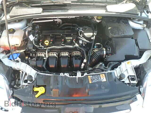 2014 FORD FOCUS - VIN: 1FADP3K24EL301993 - Фото 7