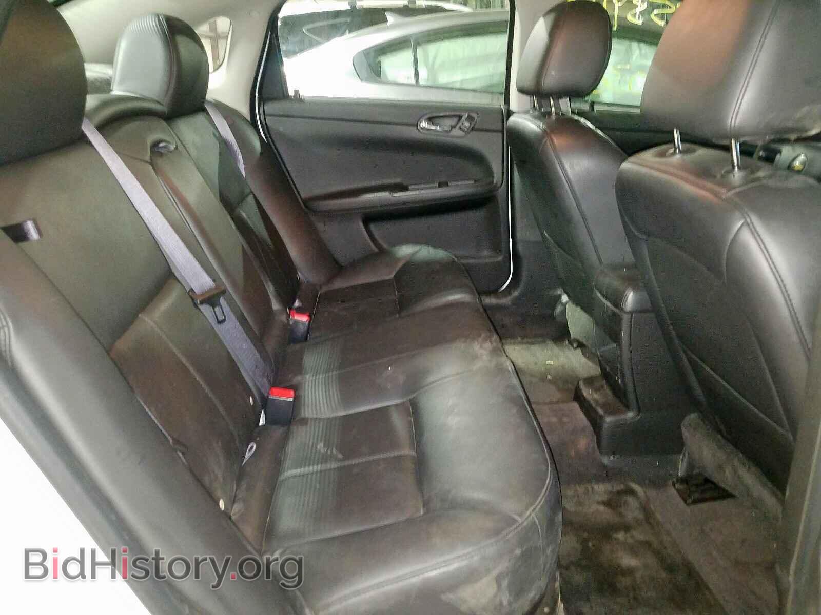 2014 CHEVROLET IMPALA - VIN: 2G1WC5E36E1107625 - Фото 6