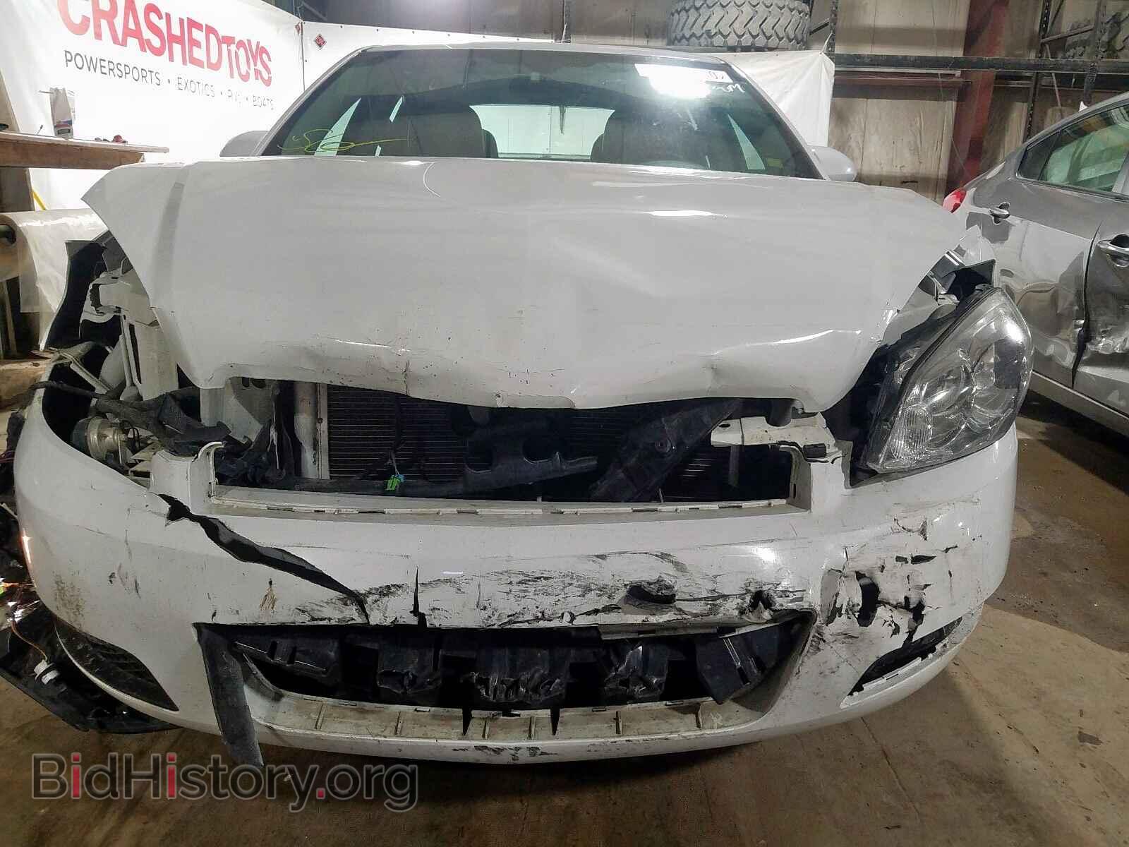 2014 CHEVROLET IMPALA - VIN: 2G1WC5E36E1107625 - Фото 7