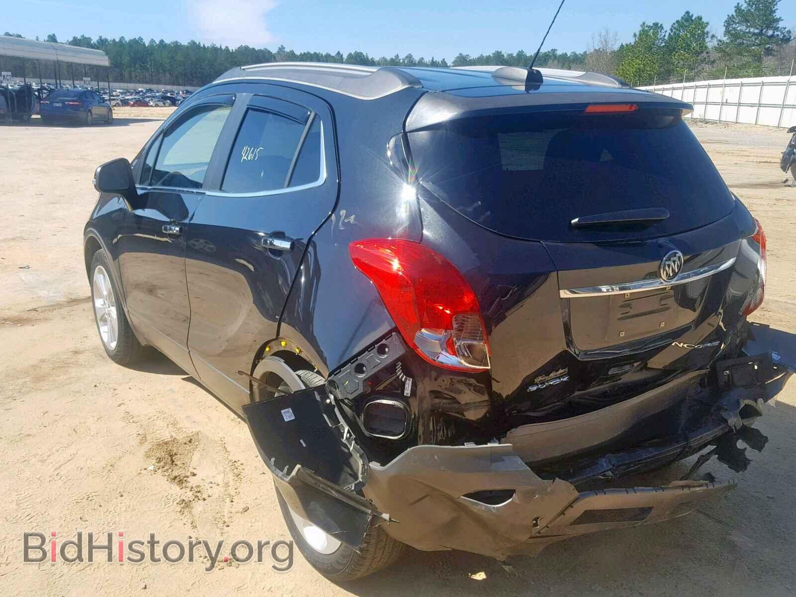 2015 BUICK ENCORE - VIN: KL4CJCSB7FB117401 - Photo 3