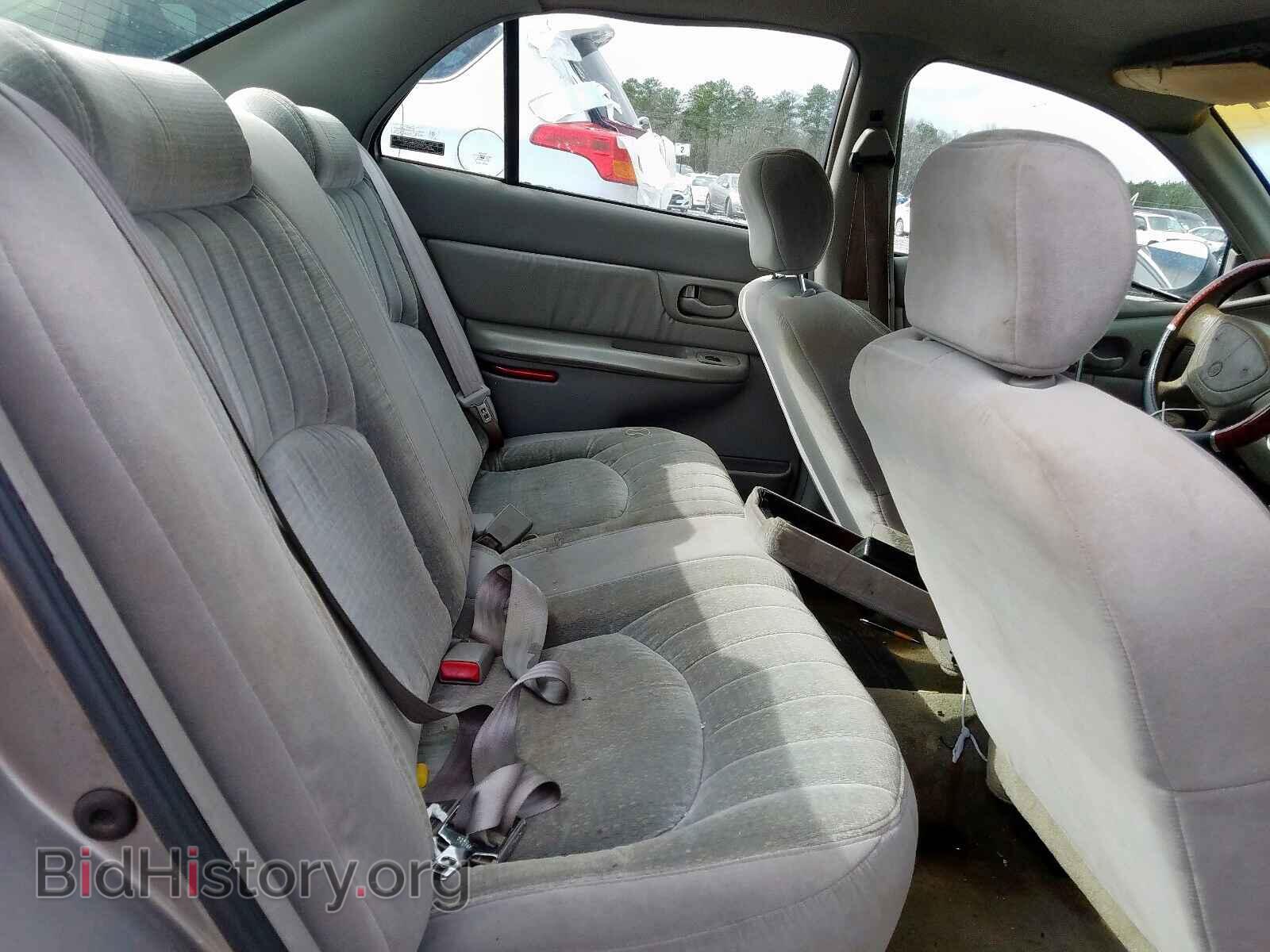 1999 BUICK CENTURY - VIN: 2G4WS52M4X1507740 - Фото 6