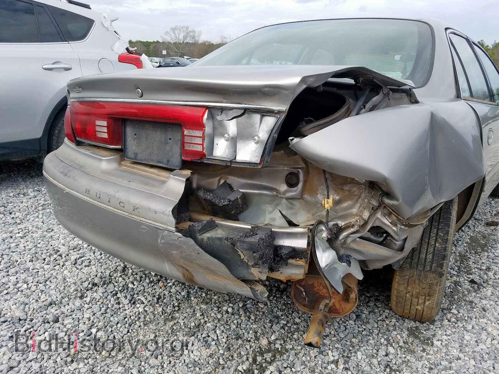 1999 BUICK CENTURY - VIN: 2G4WS52M4X1507740 - Фото 9