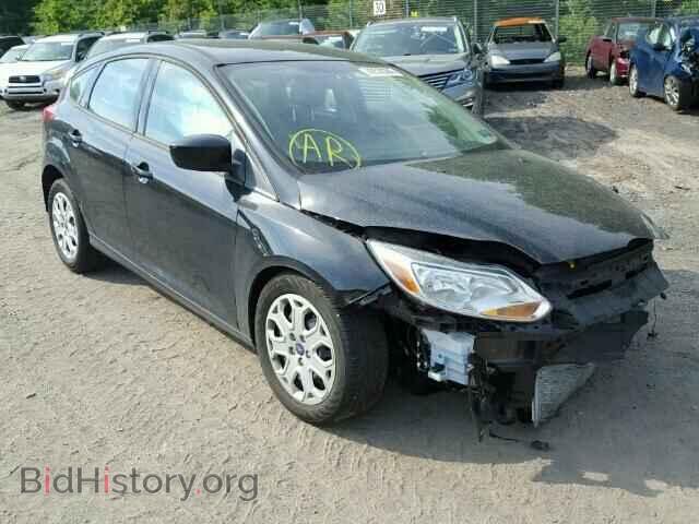 Photo 1FAHP3K29CL232281 - FORD FOCUS 2012
