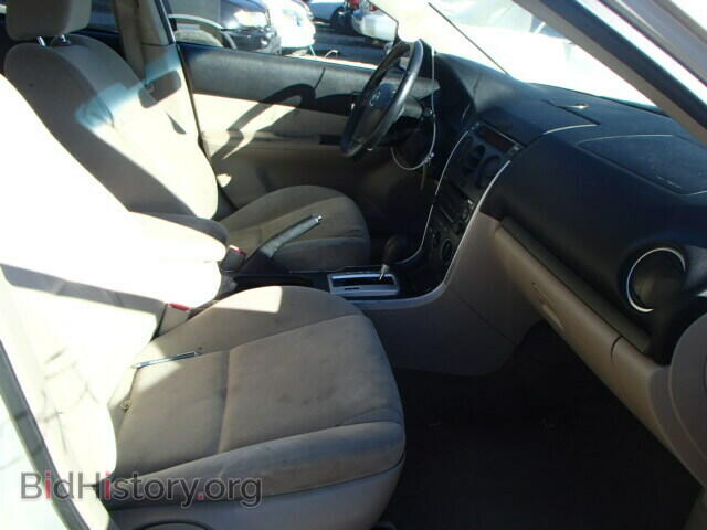 2008 MAZDA 6 - VIN: 1YVHP80C785M33881 - Фото 5