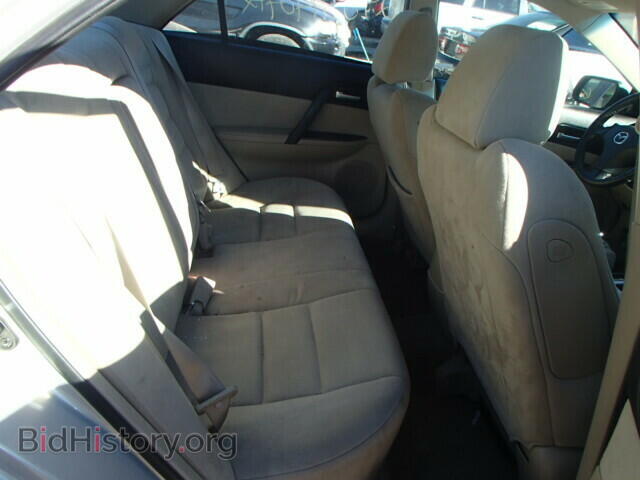 2008 MAZDA 6 - VIN: 1YVHP80C785M33881 - Фото 6