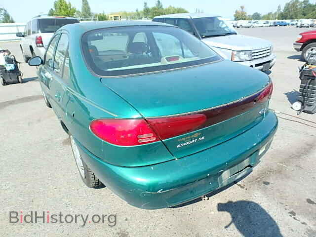2002 FORD ESCORT - VIN: 3FAFP13P22R220141 - Фото 3