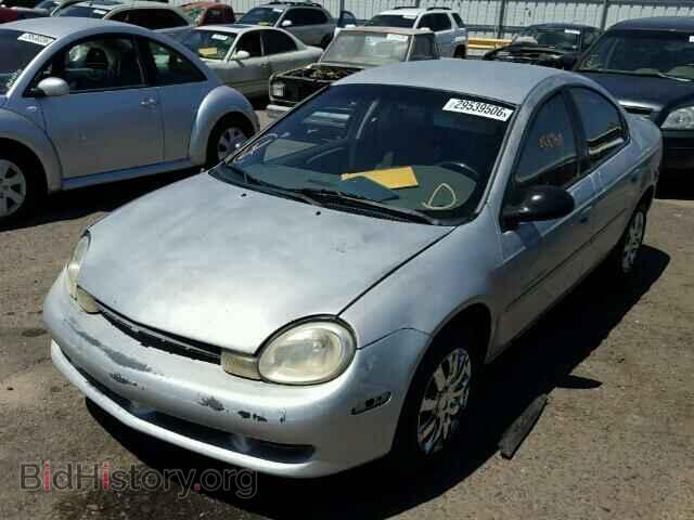 2000 DODGE NEON - VIN: 1B3ES46C5YD746653 - Фото 2
