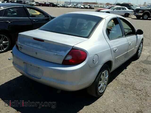 2000 DODGE NEON - VIN: 1B3ES46C5YD746653 - Фото 4