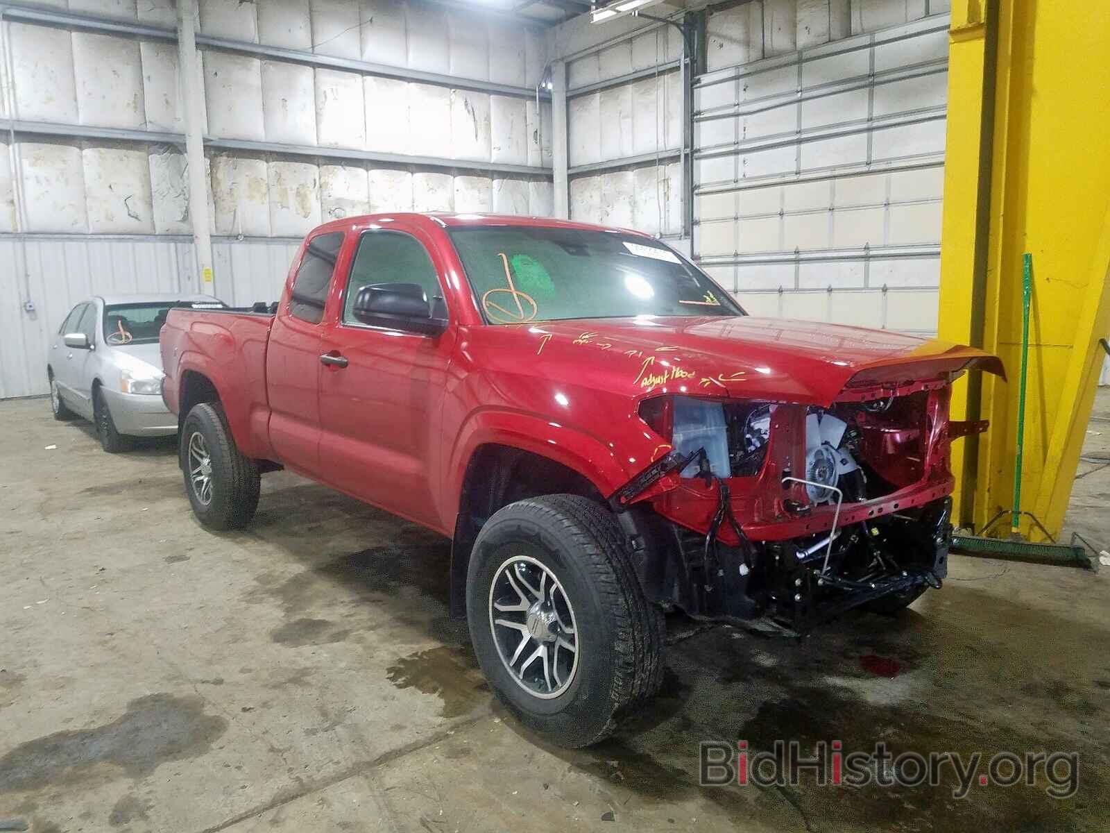 Photo 5TFRX5GN8KX149901 - TOYOTA TACOMA 2019