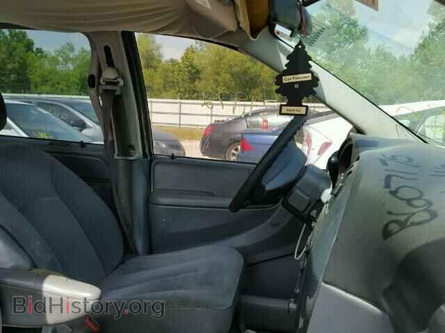 2006 DODGE CARAVAN - VIN: 1D4GP45R26B537686 - Фото 5