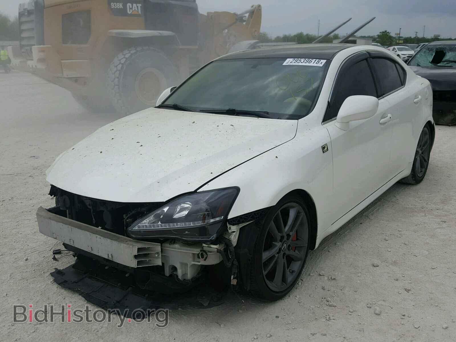 2006 LEXUS IS350 - VIN: JTHBE262662000157 - Фото 2