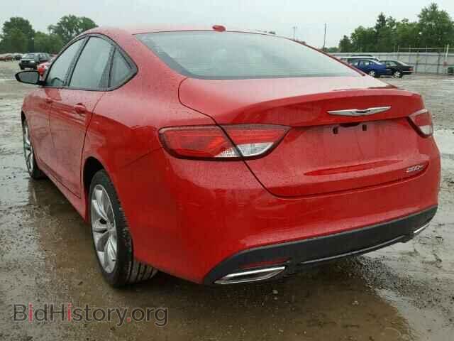 2016 CHRYSLER 200 - VIN: 1C3CCCBBXGN174759 - Фото 3