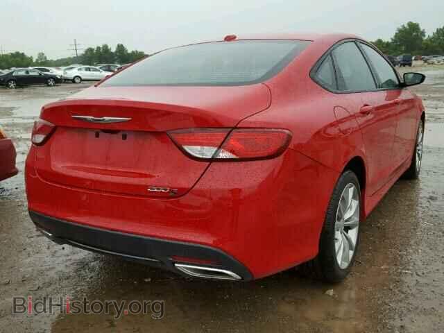 2016 CHRYSLER 200 - VIN: 1C3CCCBBXGN174759 - Фото 4