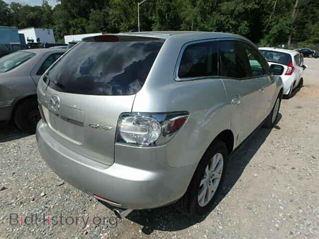 2008 MAZDA CX-7 - VIN: JM3ER29L580214151 - Фото 4