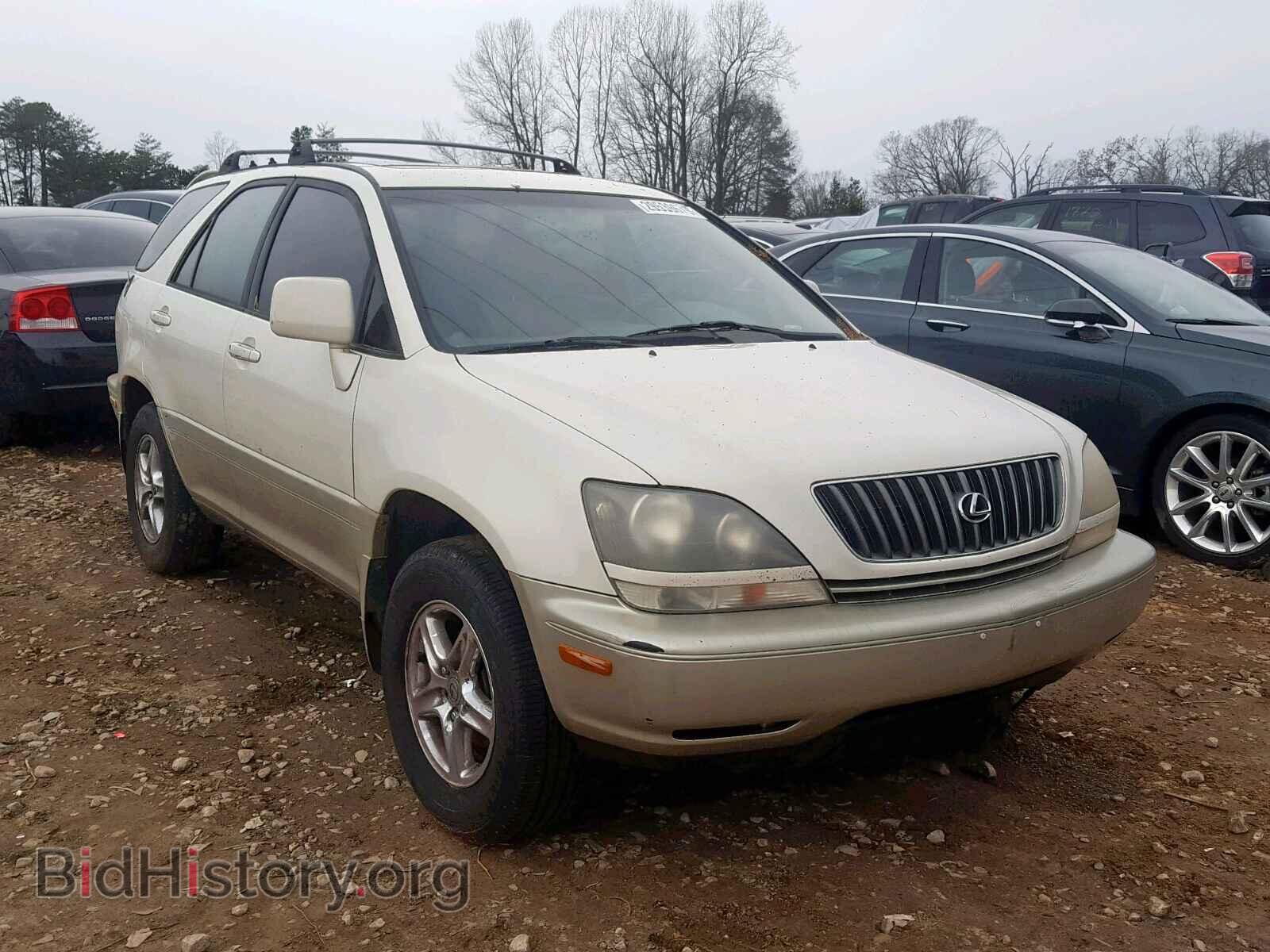 Photo  - LEXUS RX 300 1999
