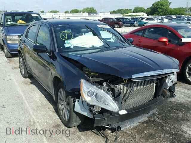 Фотография 1C3CCBBB5CN135596 - CHRYSLER 200 2012