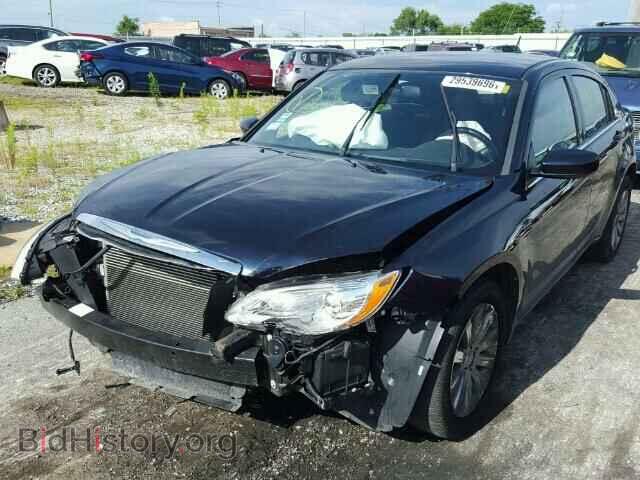 2012 CHRYSLER 200 - VIN: 1C3CCBBB5CN135596 - Photo 2
