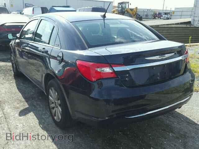 2012 CHRYSLER 200 - VIN: 1C3CCBBB5CN135596 - Photo 3