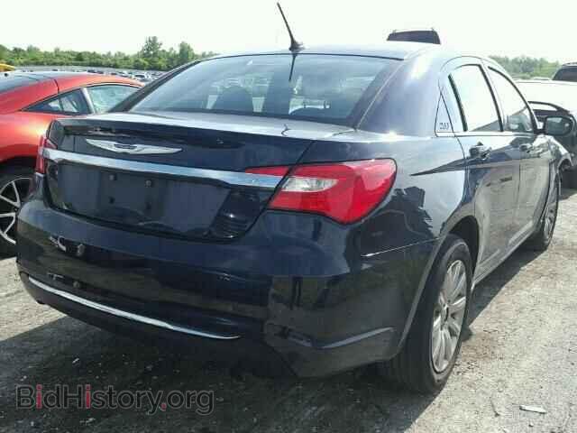 2012 CHRYSLER 200 - VIN: 1C3CCBBB5CN135596 - Photo 4