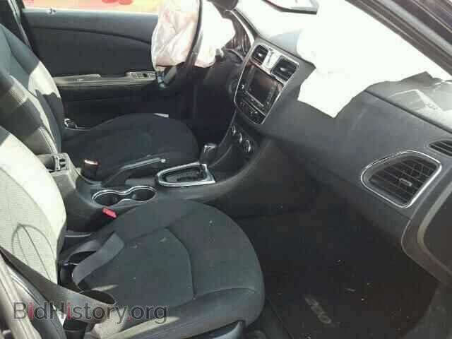 2012 CHRYSLER 200 - VIN: 1C3CCBBB5CN135596 - Photo 5