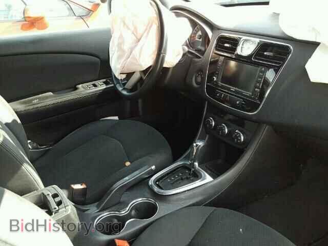 2012 CHRYSLER 200 - VIN: 1C3CCBBB5CN135596 - Photo 10