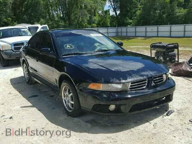 Photo 4A3AA46G83E138628 - MITSUBISHI GALANT 2003