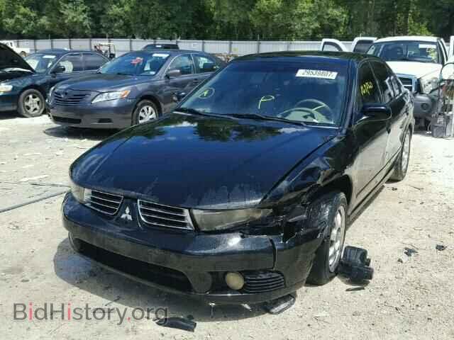 2003 MITSUBISHI GALANT - VIN: 4A3AA46G83E138628 - Фото 2