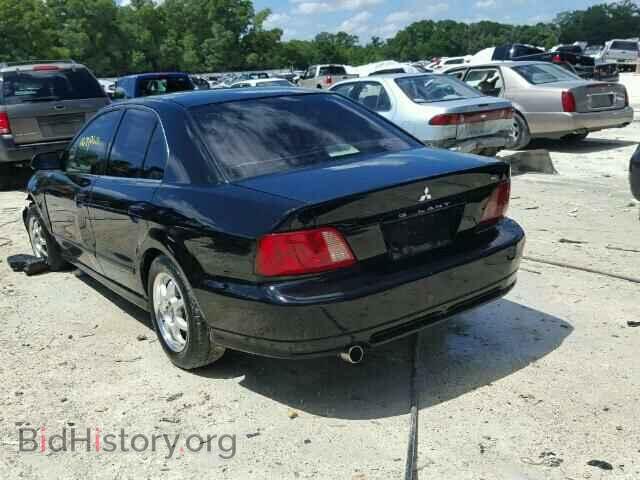 2003 MITSUBISHI GALANT - VIN: 4A3AA46G83E138628 - Фото 3
