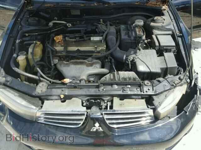2003 MITSUBISHI GALANT - VIN: 4A3AA46G83E138628 - Фото 7