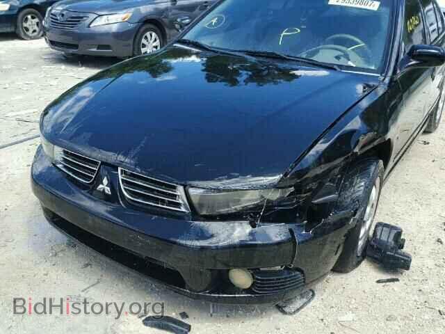 2003 MITSUBISHI GALANT - VIN: 4A3AA46G83E138628 - Фото 9
