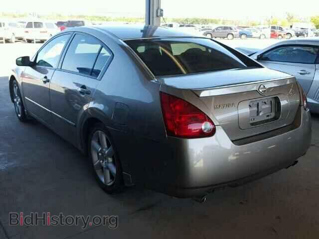 2005 NISSAN MAXIMA - VIN: 1N4BA41E05C859849 - Фото 3