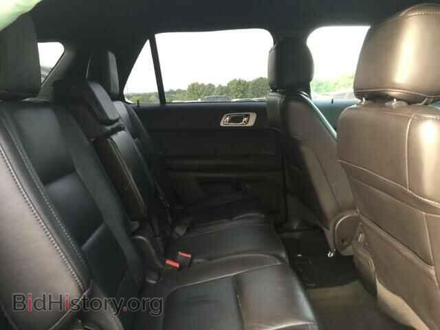 2013 FORD EXPLORER - VIN: 1FM5K8F89DGC35565 - Фото 6
