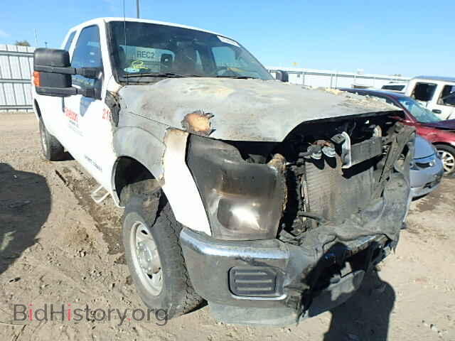 Photo 1FT7X2B69CEC05167 - FORD F250 2012