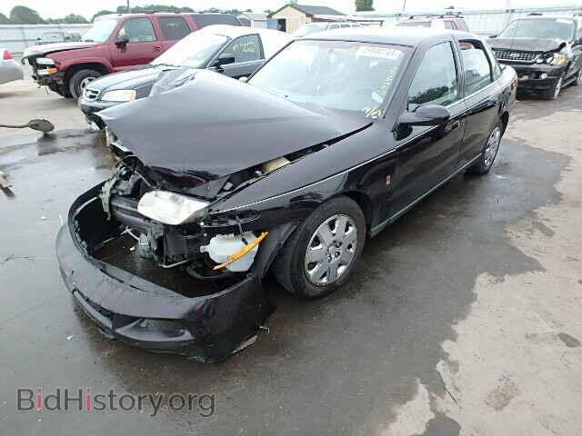 2000 SATURN LS/LS1/LS2 - VIN: 1G8JU52F5YY618297 - Фото 2