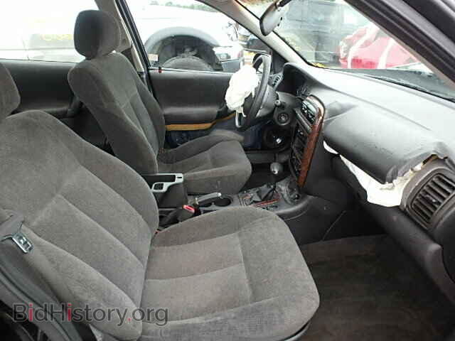 2000 SATURN LS/LS1/LS2 - VIN: 1G8JU52F5YY618297 - Фото 5