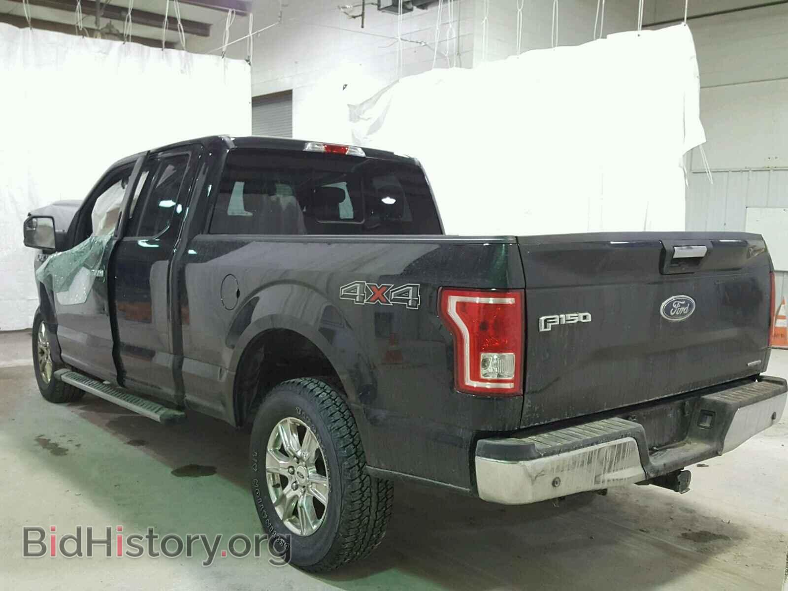 2015 FORD F150 - VIN: 1FTFX1EF2FFC12929 - Фото 3