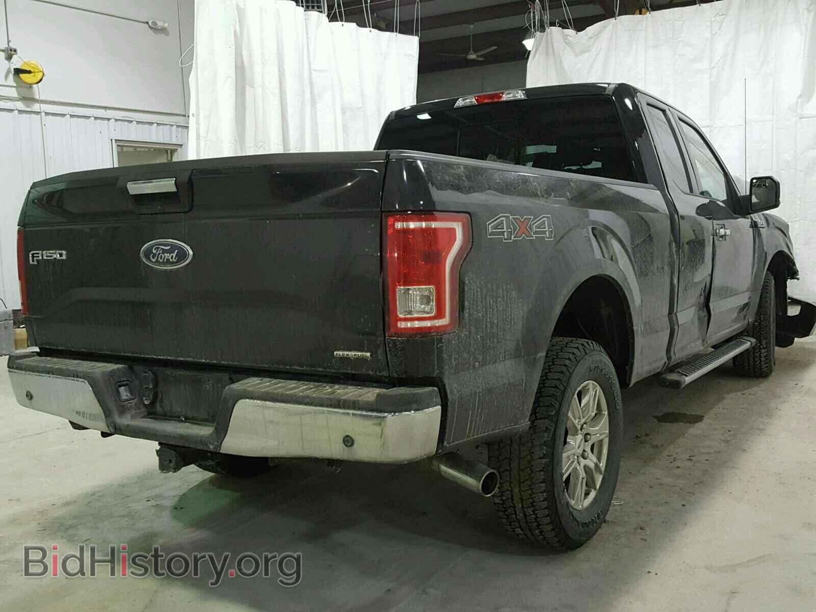 2015 FORD F150 - VIN: 1FTFX1EF2FFC12929 - Фото 4