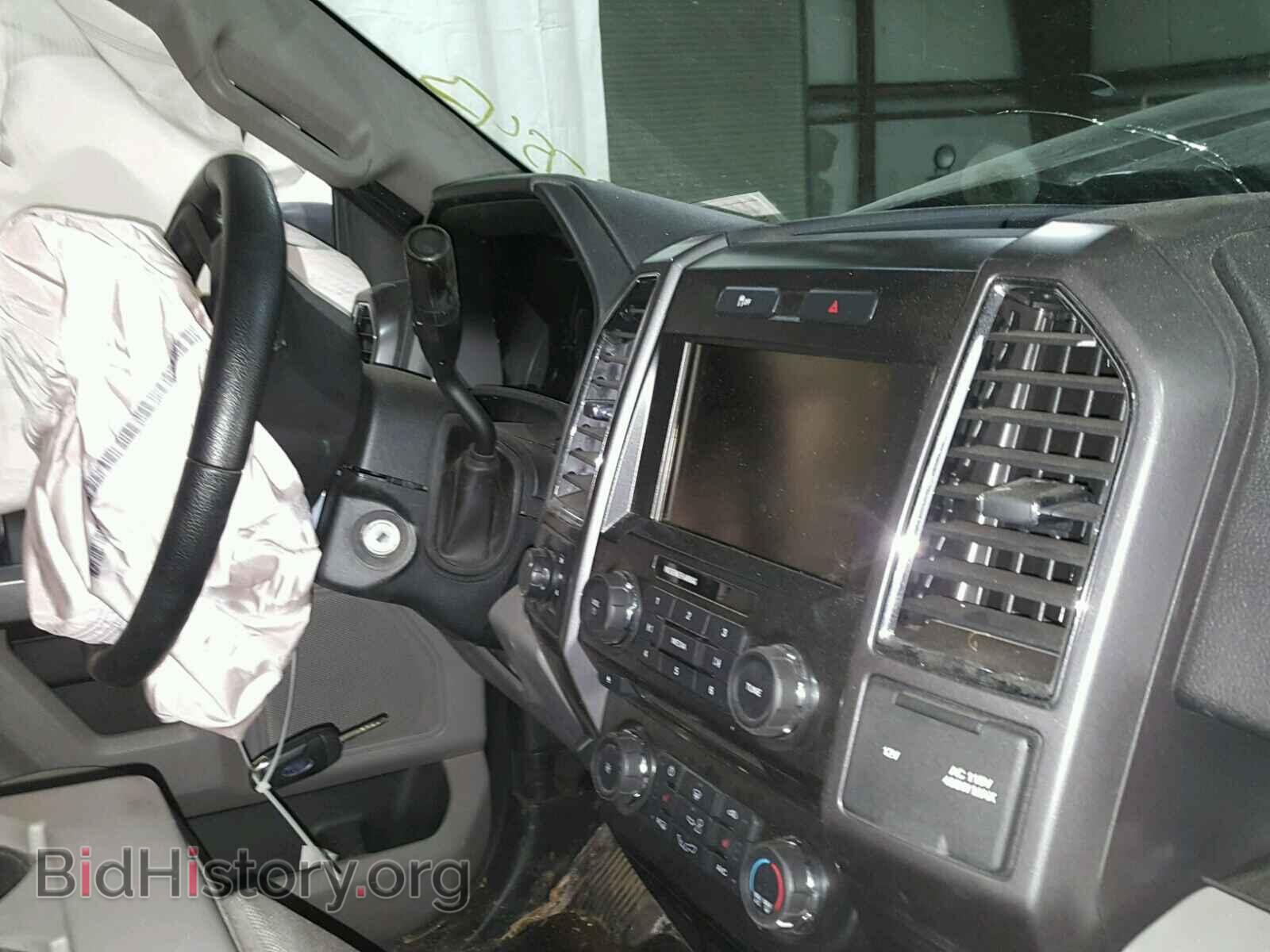 2015 FORD F150 - VIN: 1FTFX1EF2FFC12929 - Фото 9