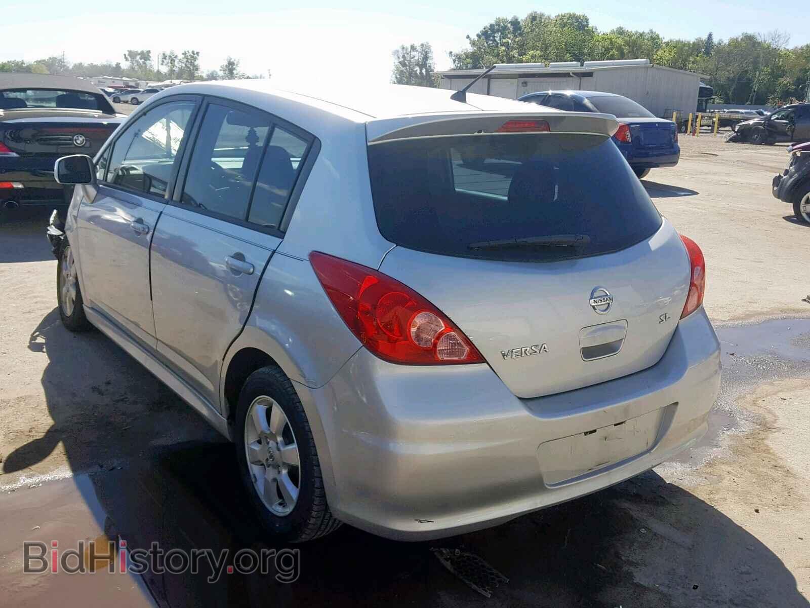 2011 NISSAN VERSA - VIN: 3N1BC1CP2BL402478 - Photo 3