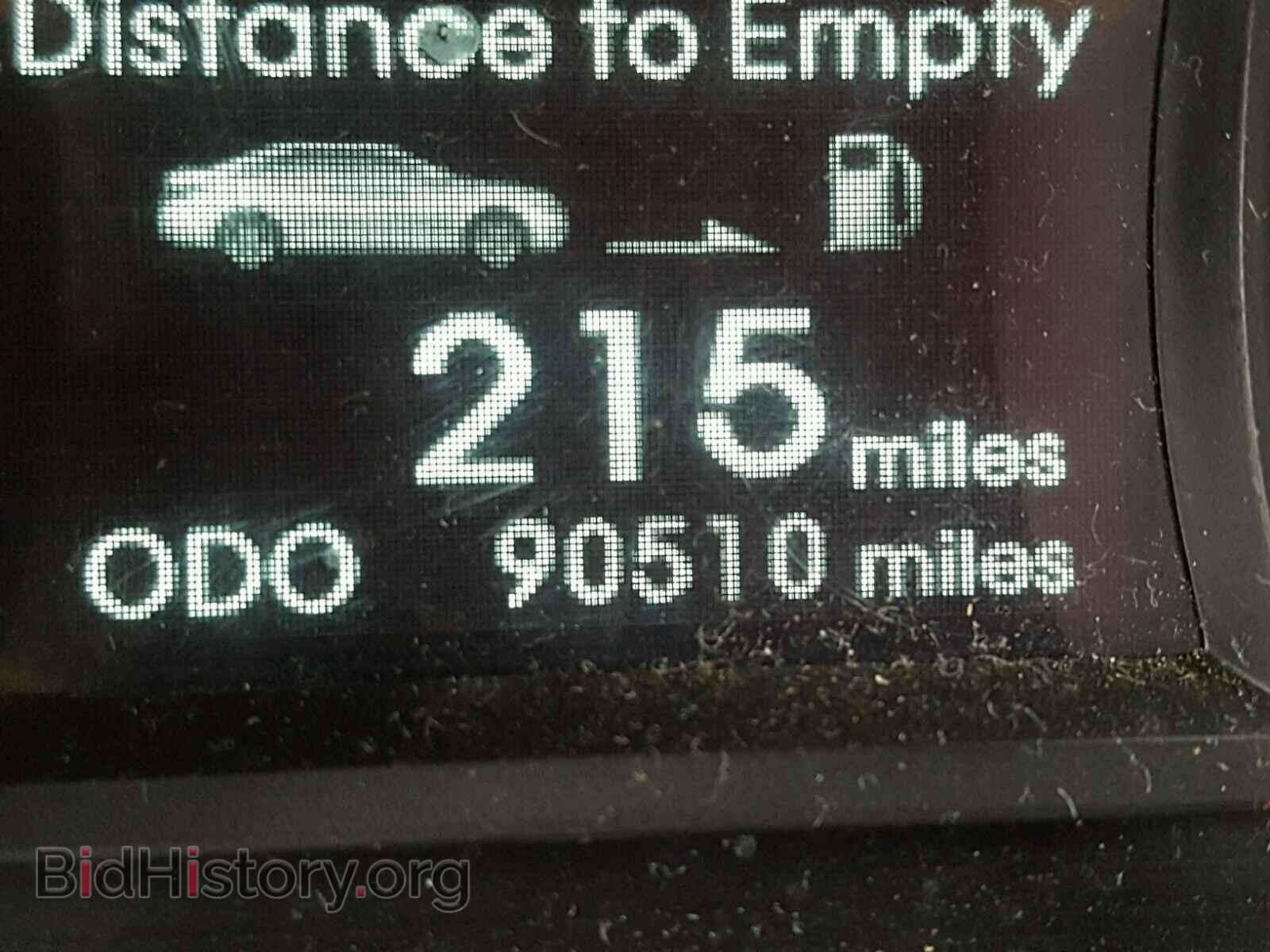 2012 HYUNDAI SONATA - VIN: 5NPEC4AC2CH324099 - Фото 8