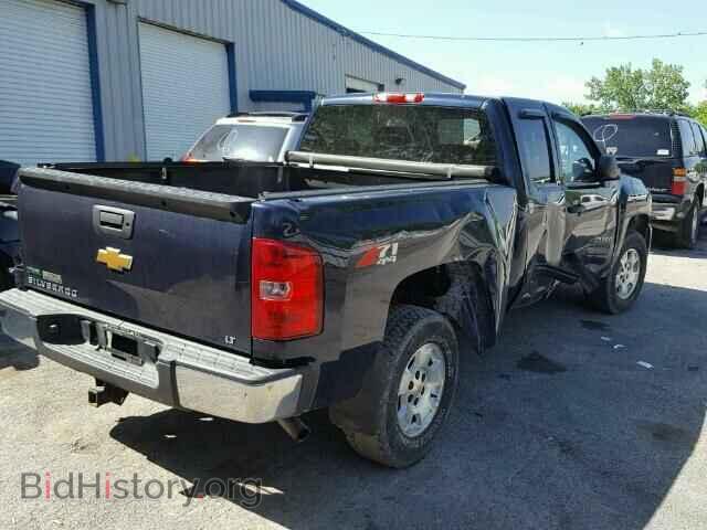 2012 CHEVROLET SILVERADO - VIN: 1GCRKSE78CZ302493 - Фото 4