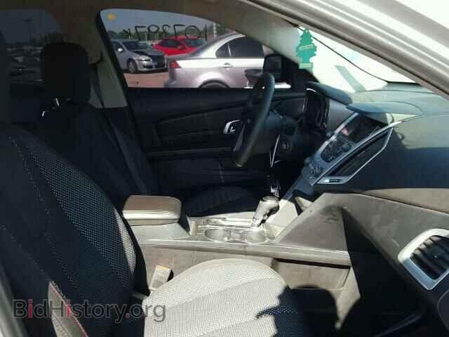 2016 GMC TERRAIN - VIN: 2GKALMEK1G6107397 - Фото 5