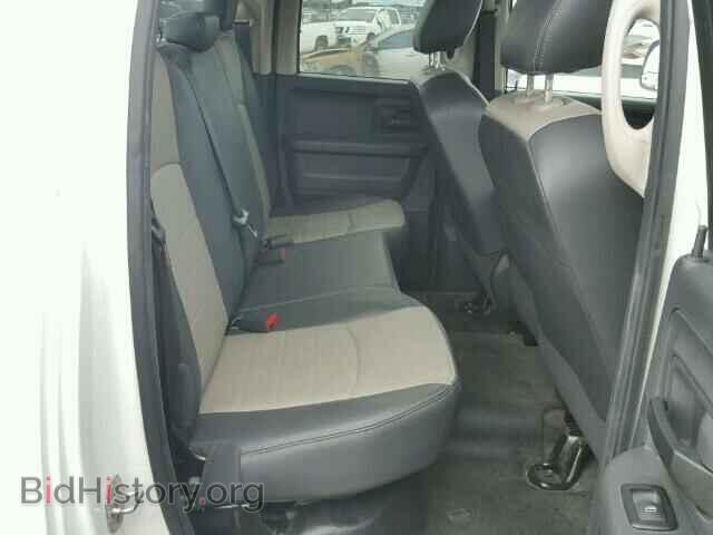 2011 DODGE RAM 1500 - VIN: 1D7RV1GT8BS693511 - Фото 6