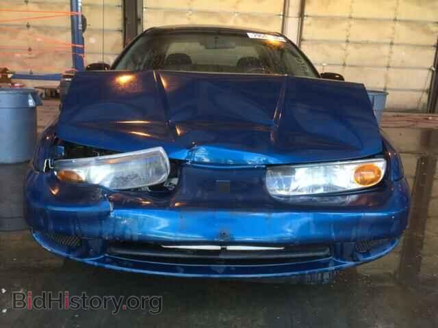 2001 SATURN SL/SL1/SL2 - VIN: 1G8ZG52851Z296076 - Фото 10