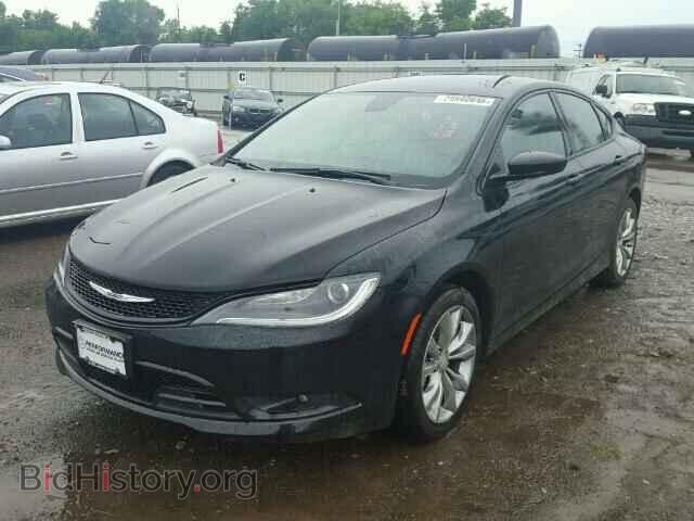 2016 CHRYSLER 200 - VIN: 1C3CCCBB4GN174756 - Фото 2