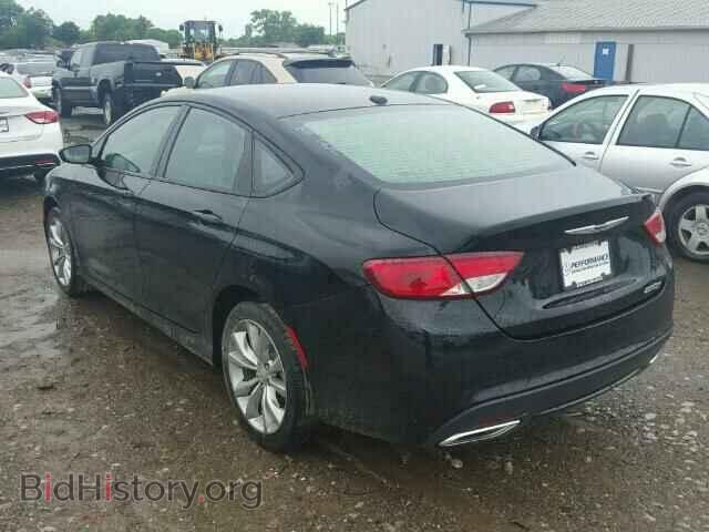 2016 CHRYSLER 200 - VIN: 1C3CCCBB4GN174756 - Фото 3