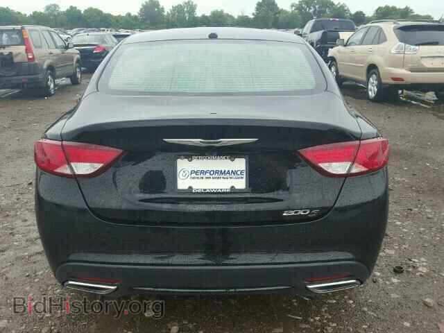 2016 CHRYSLER 200 - VIN: 1C3CCCBB4GN174756 - Фото 9