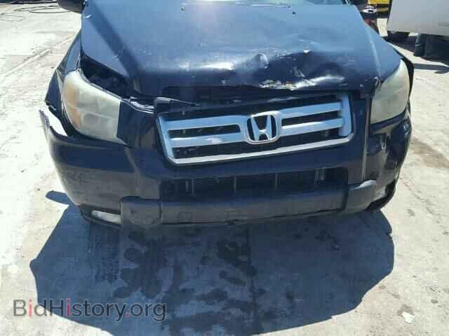 2006 HONDA PILOT - VIN: 5FNYF18406B019558 - Фото 9