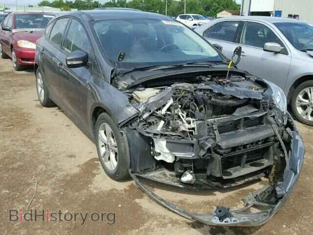 Photo 1FAHP3K23CL205450 - FORD FOCUS 2012